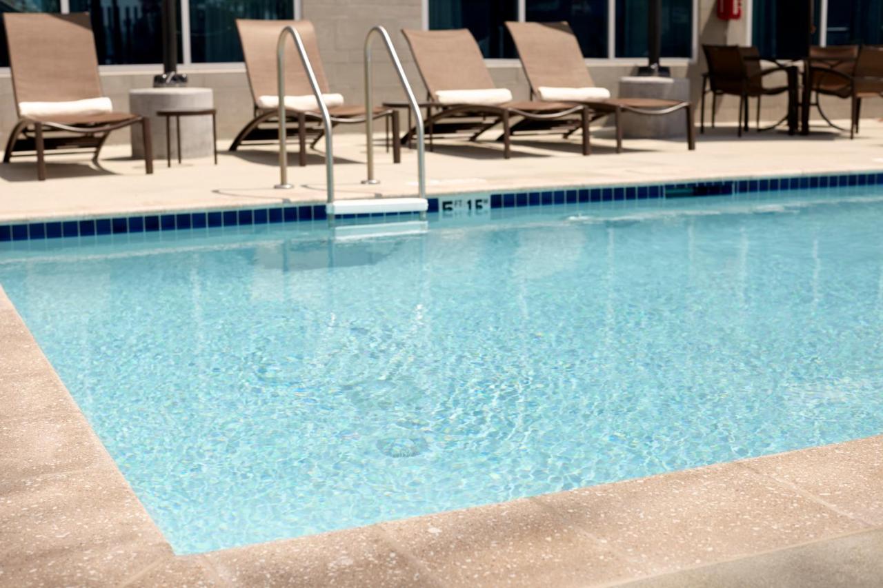 Hyatt Place Charlotte Airport Billy Graham Parkway Ngoại thất bức ảnh