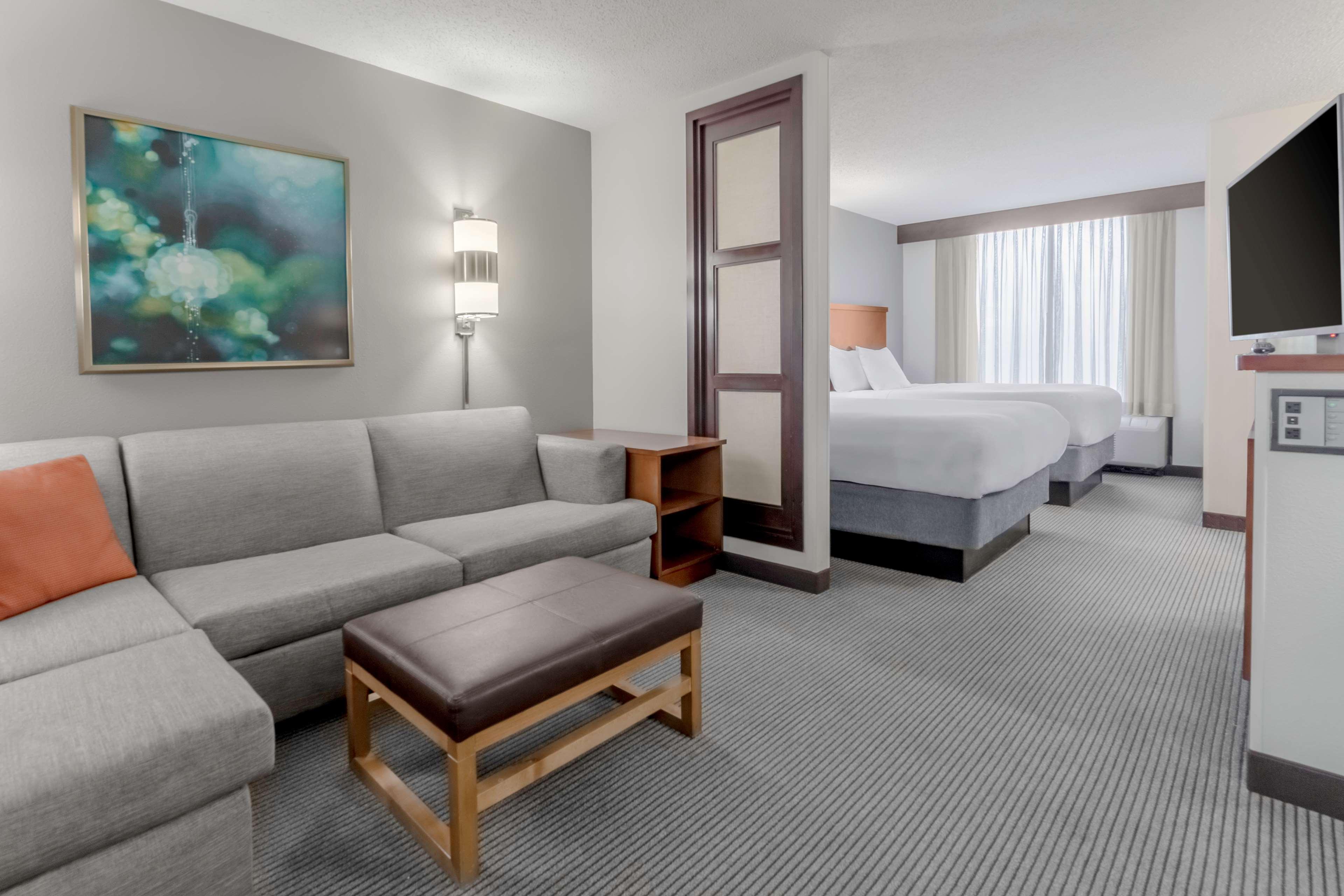 Hyatt Place Charlotte Airport Billy Graham Parkway Ngoại thất bức ảnh