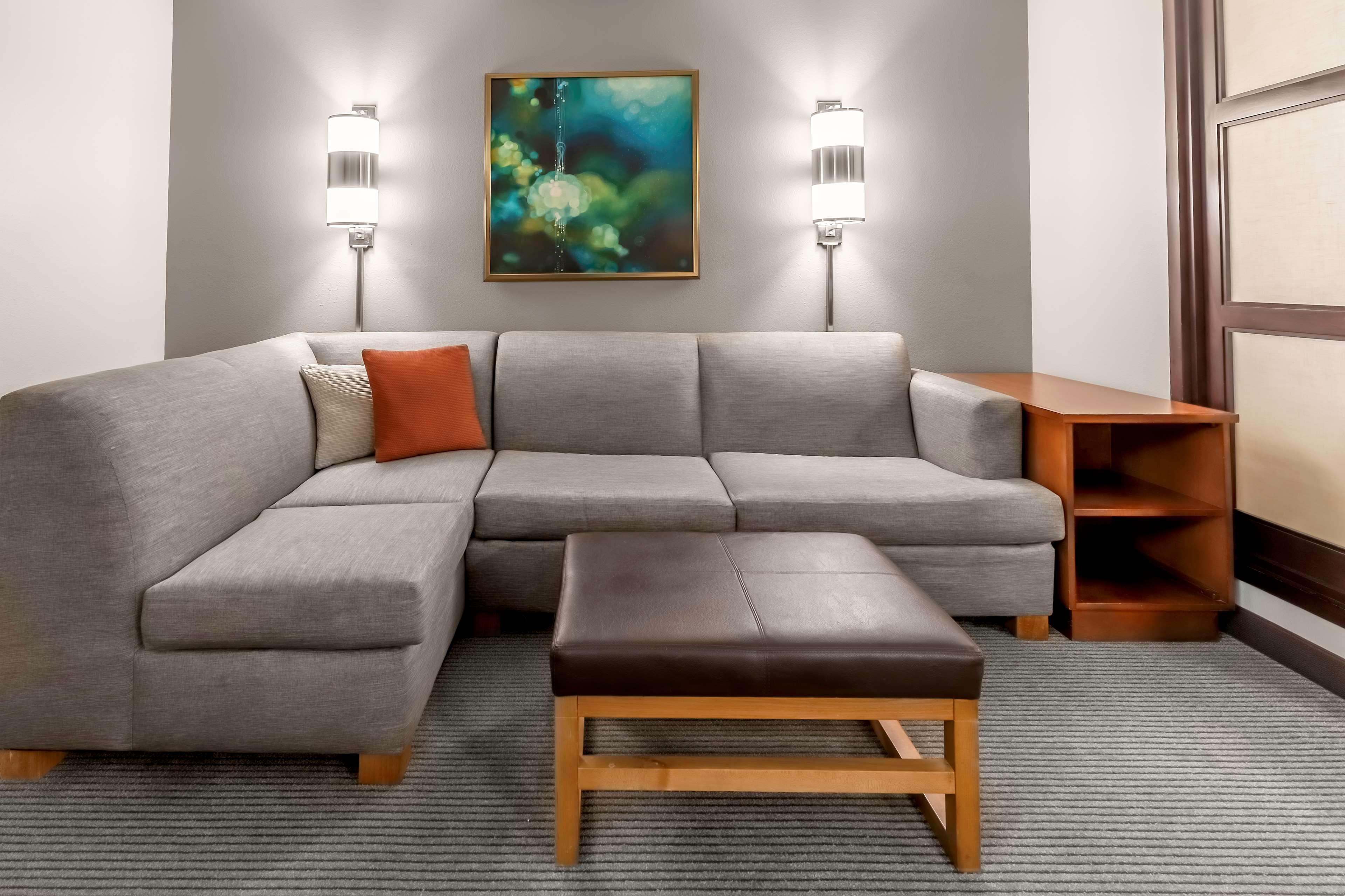 Hyatt Place Charlotte Airport Billy Graham Parkway Ngoại thất bức ảnh