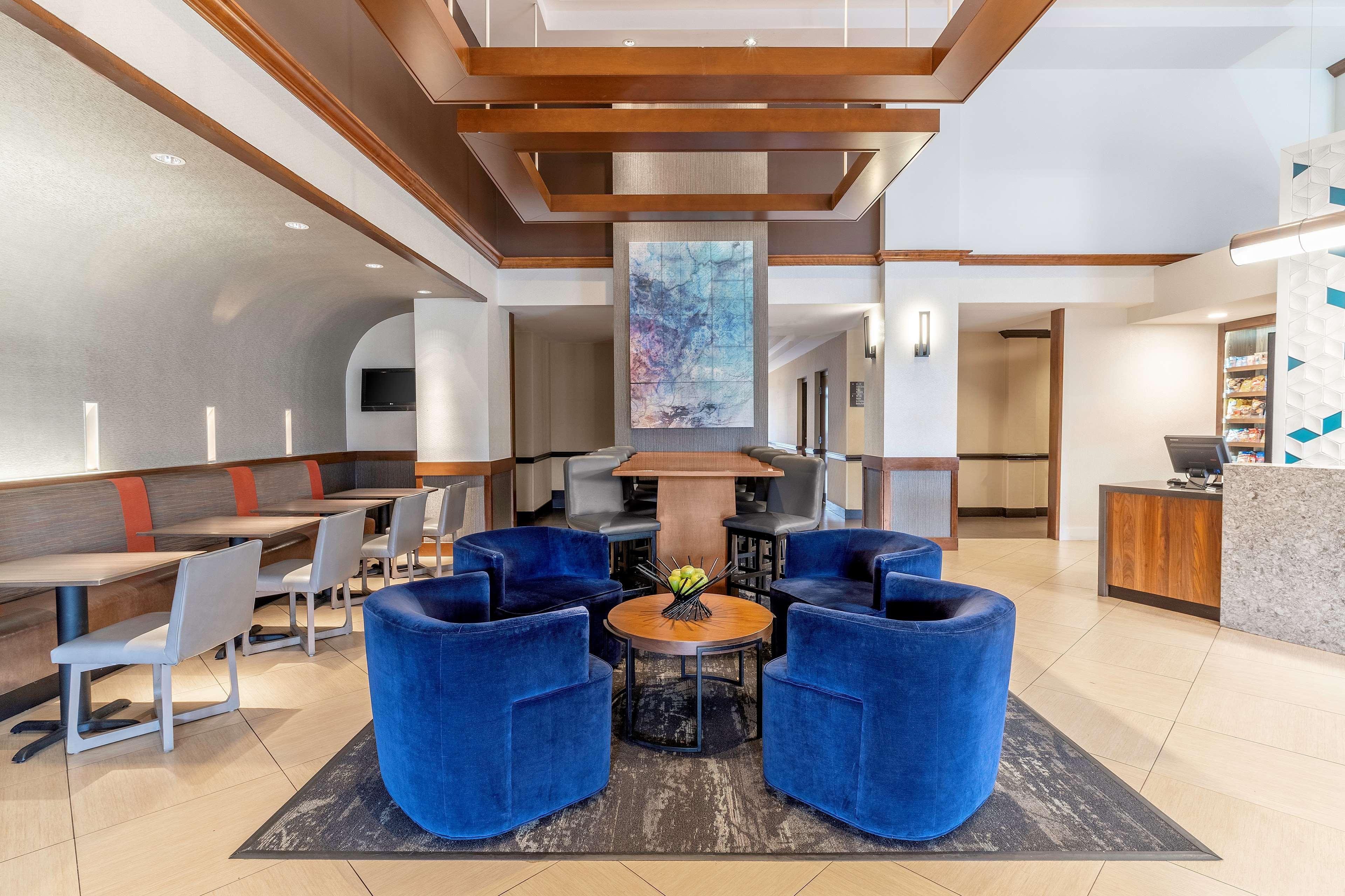 Hyatt Place Charlotte Airport Billy Graham Parkway Ngoại thất bức ảnh