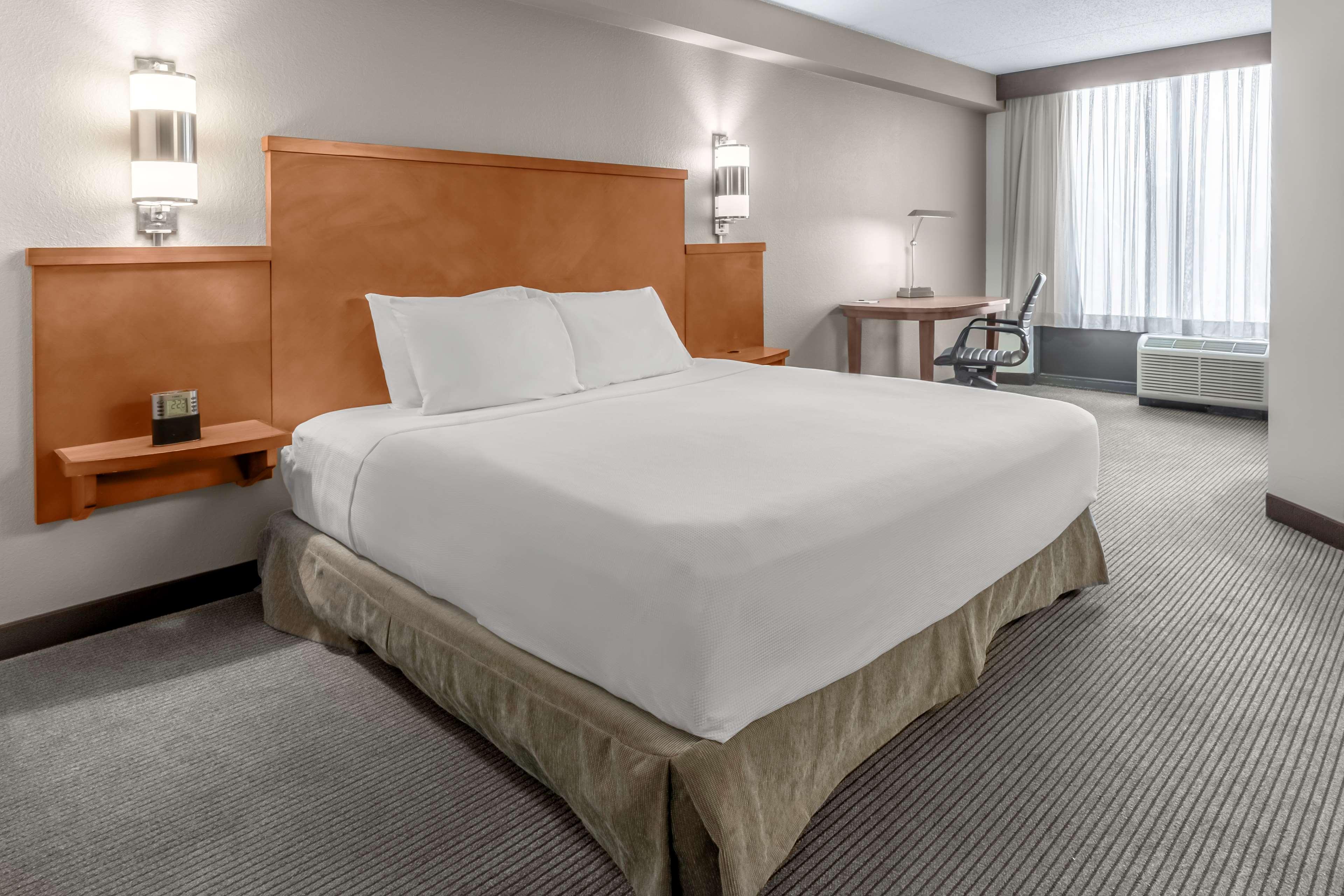 Hyatt Place Charlotte Airport Billy Graham Parkway Ngoại thất bức ảnh