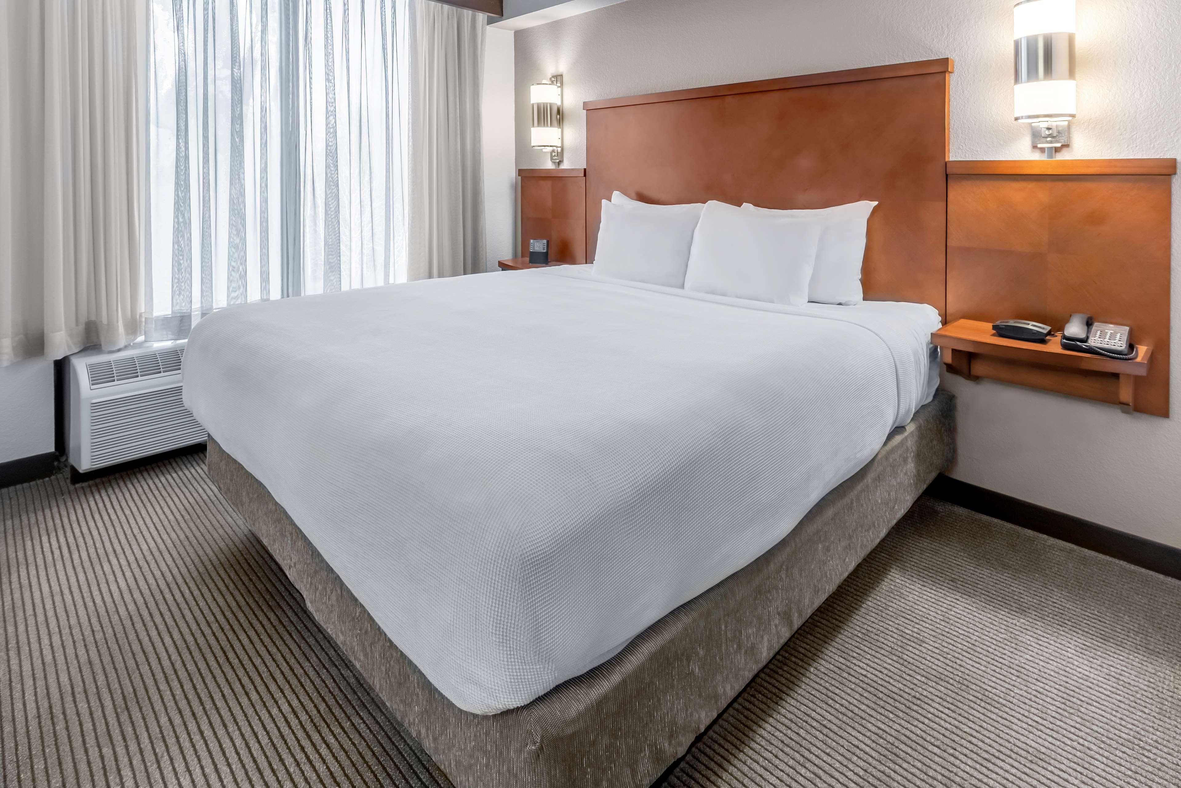 Hyatt Place Charlotte Airport Billy Graham Parkway Ngoại thất bức ảnh