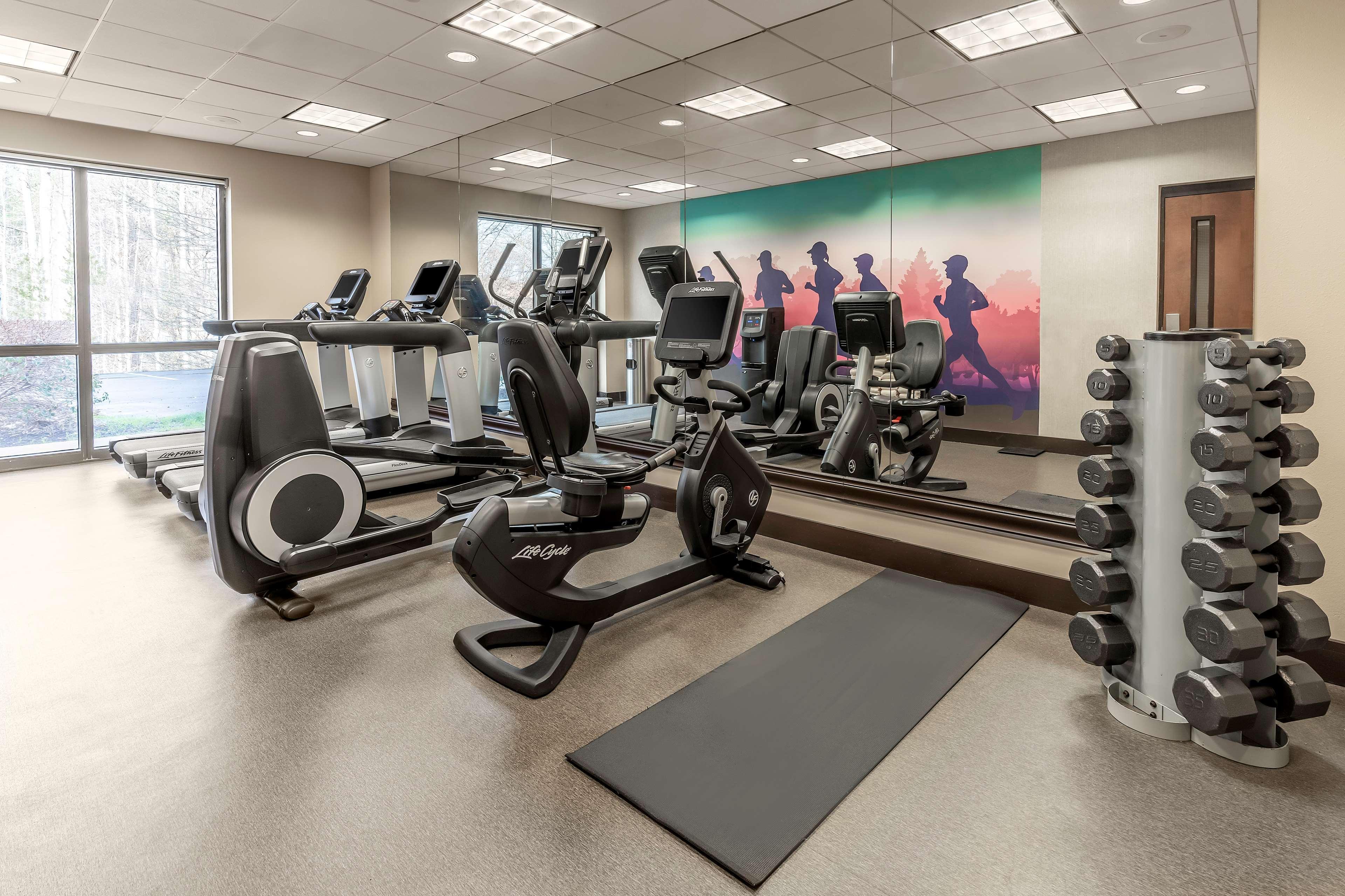 Hyatt Place Charlotte Airport Billy Graham Parkway Ngoại thất bức ảnh