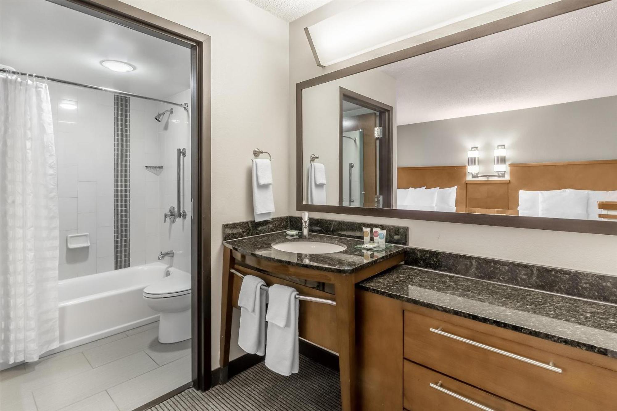 Hyatt Place Charlotte Airport Billy Graham Parkway Ngoại thất bức ảnh
