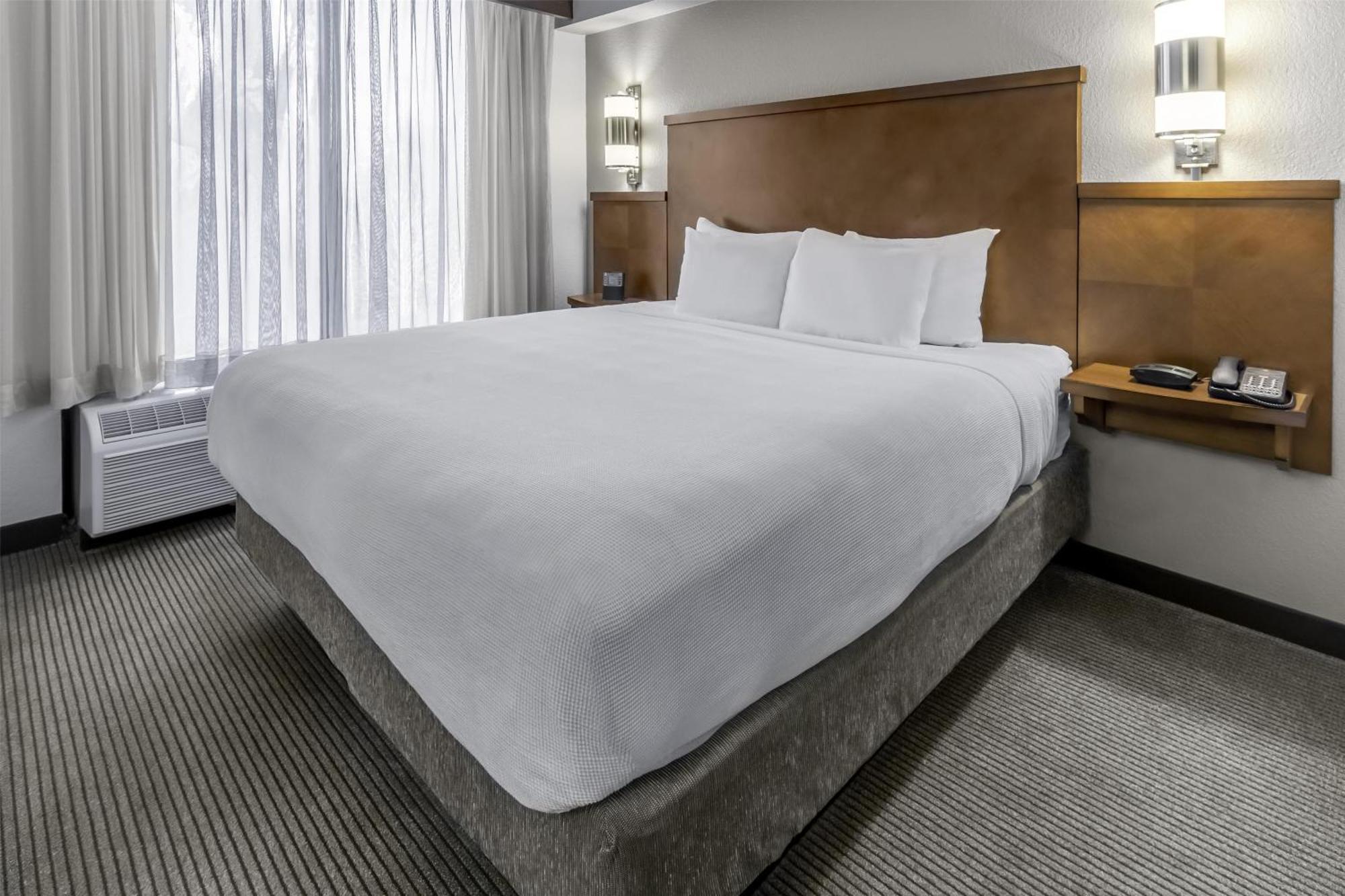 Hyatt Place Charlotte Airport Billy Graham Parkway Ngoại thất bức ảnh