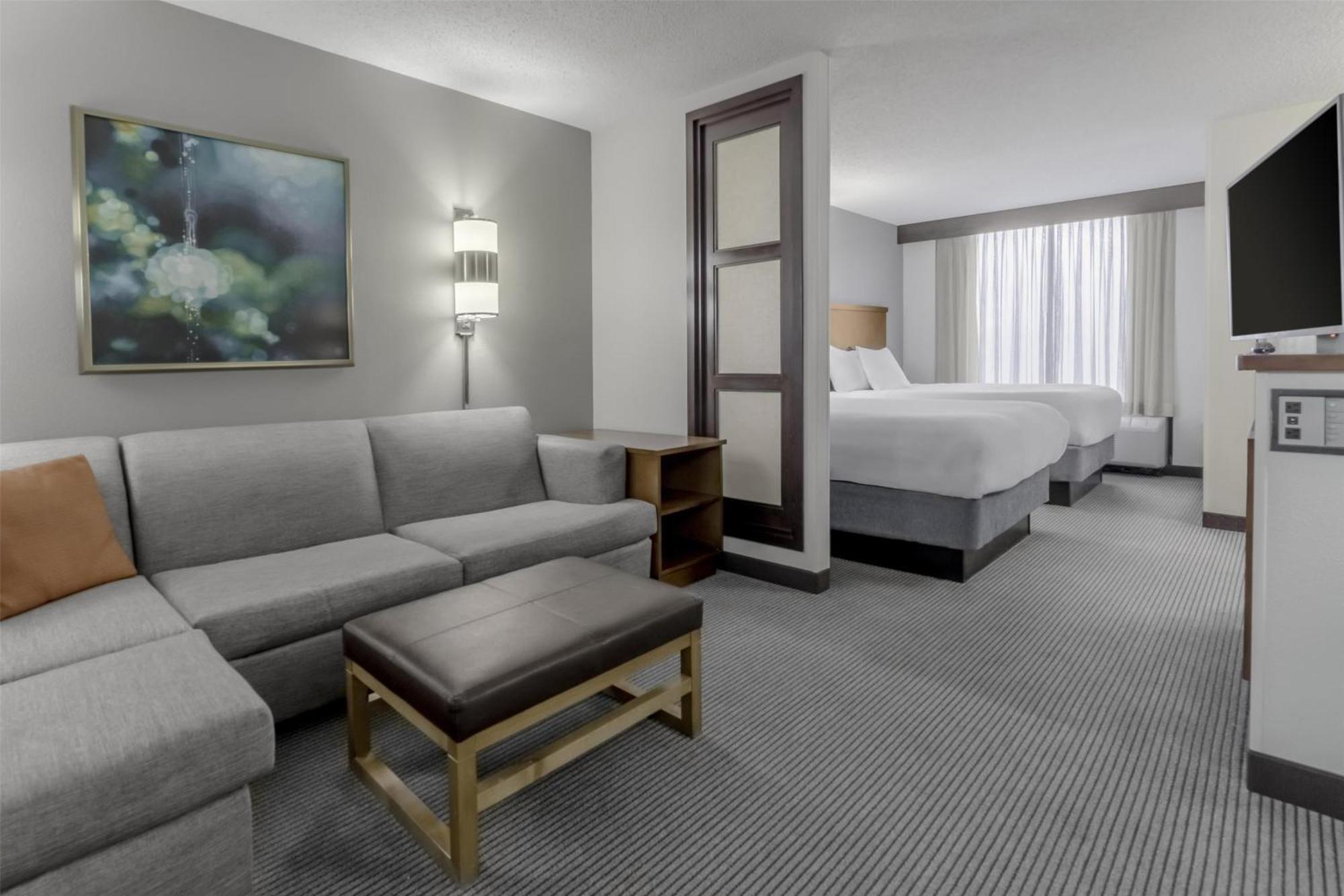 Hyatt Place Charlotte Airport Billy Graham Parkway Ngoại thất bức ảnh