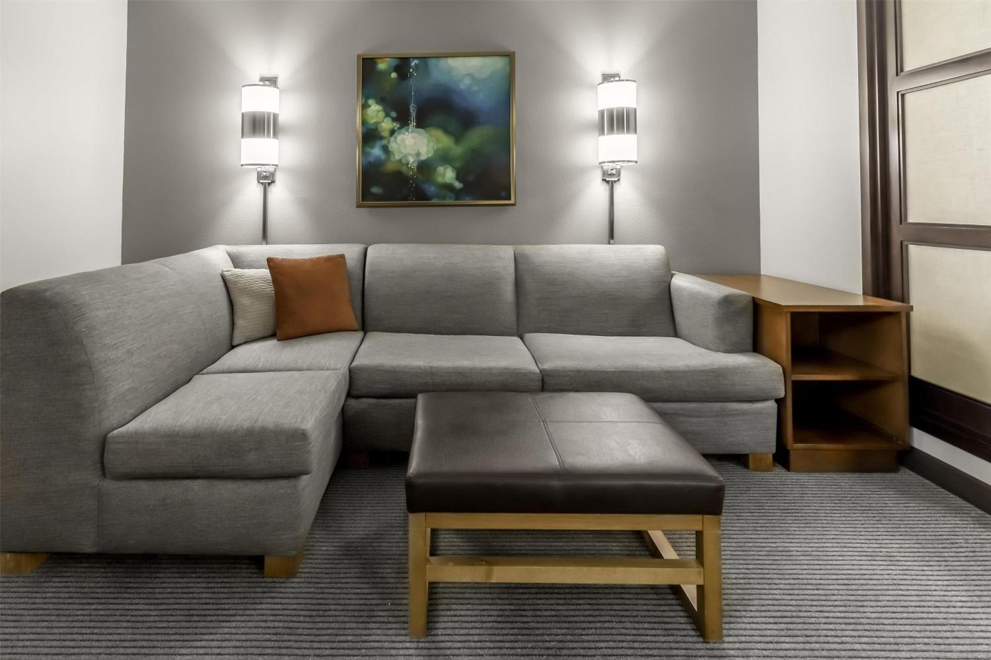 Hyatt Place Charlotte Airport Billy Graham Parkway Ngoại thất bức ảnh