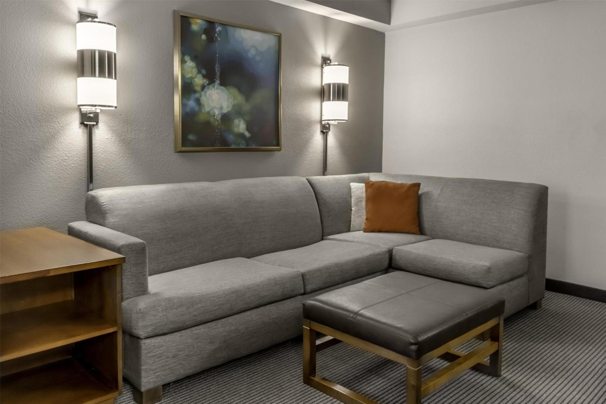 Hyatt Place Charlotte Airport Billy Graham Parkway Ngoại thất bức ảnh