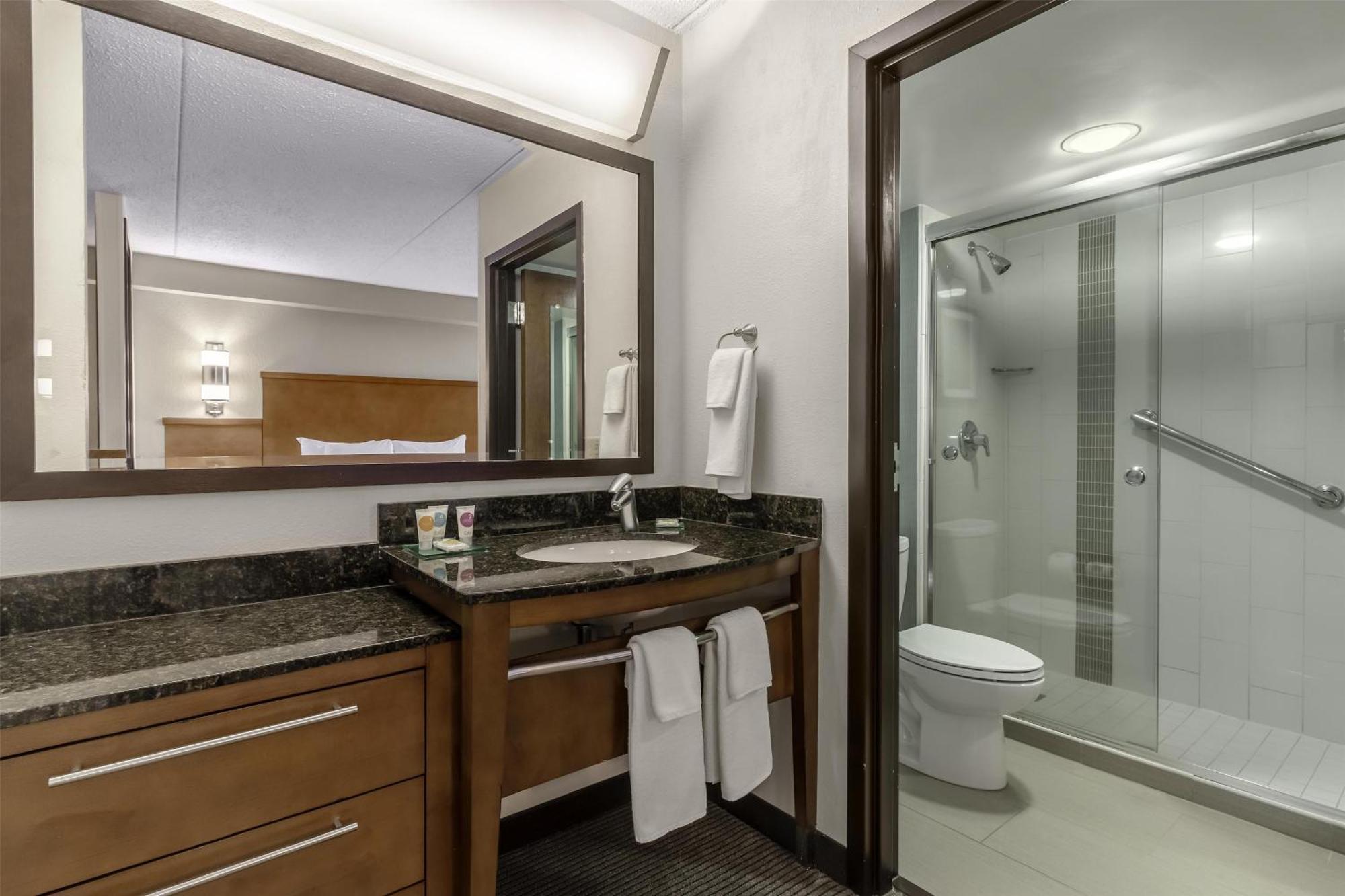 Hyatt Place Charlotte Airport Billy Graham Parkway Ngoại thất bức ảnh