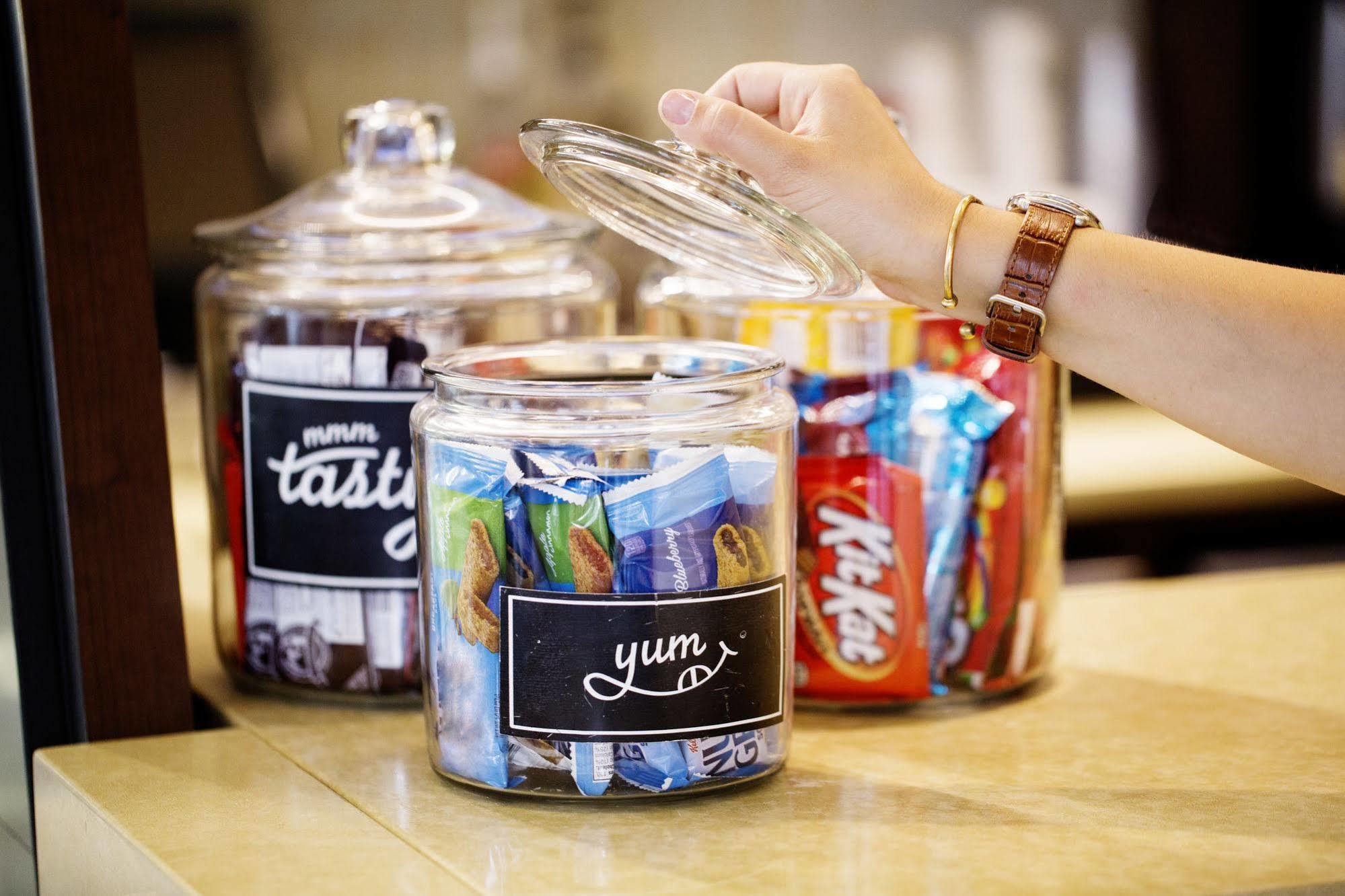 Hyatt Place Charlotte Airport Billy Graham Parkway Ngoại thất bức ảnh