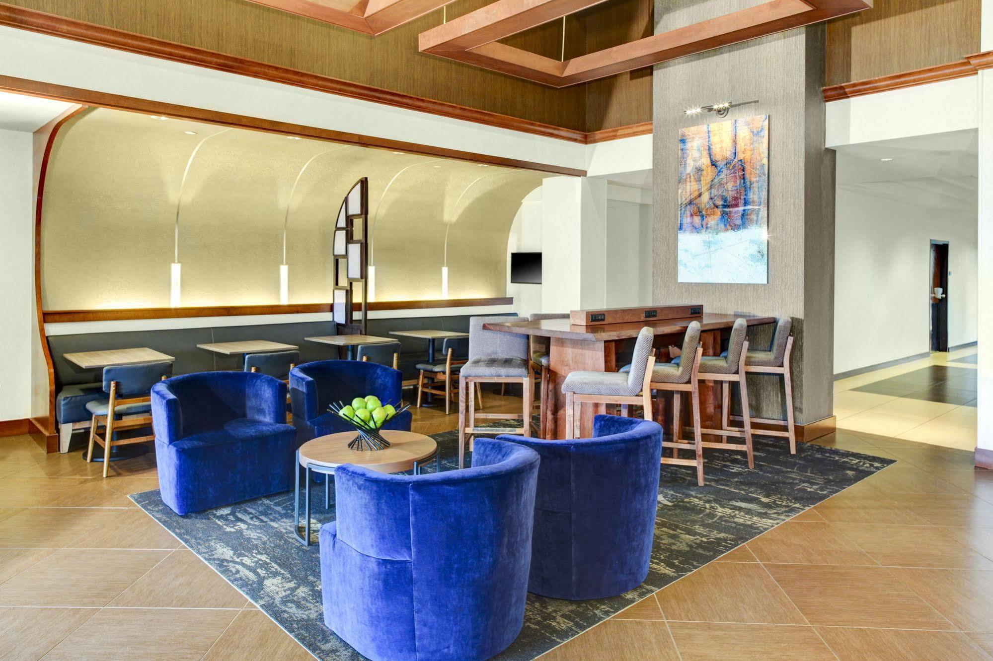Hyatt Place Charlotte Airport Billy Graham Parkway Ngoại thất bức ảnh