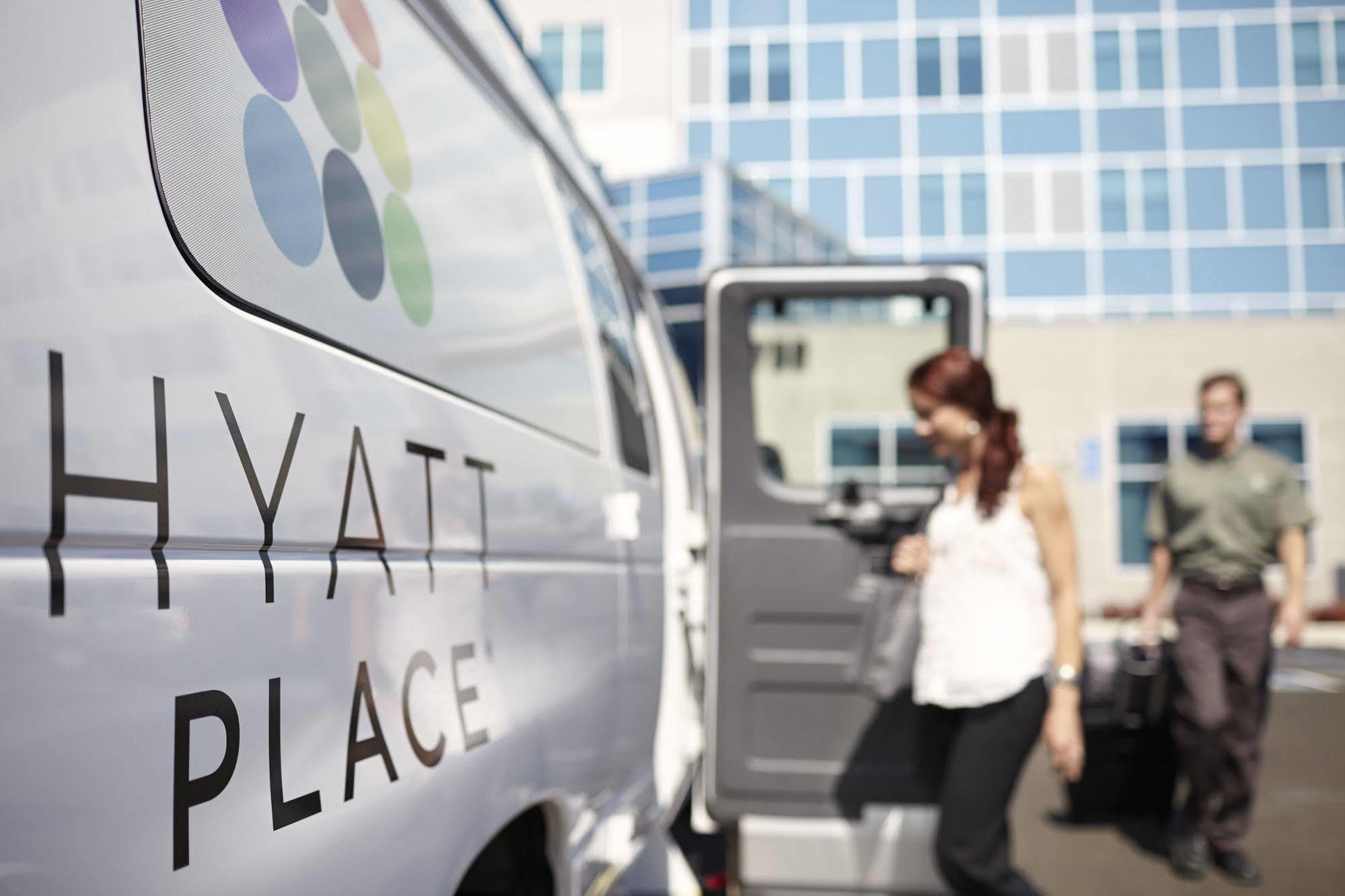 Hyatt Place Charlotte Airport Billy Graham Parkway Ngoại thất bức ảnh