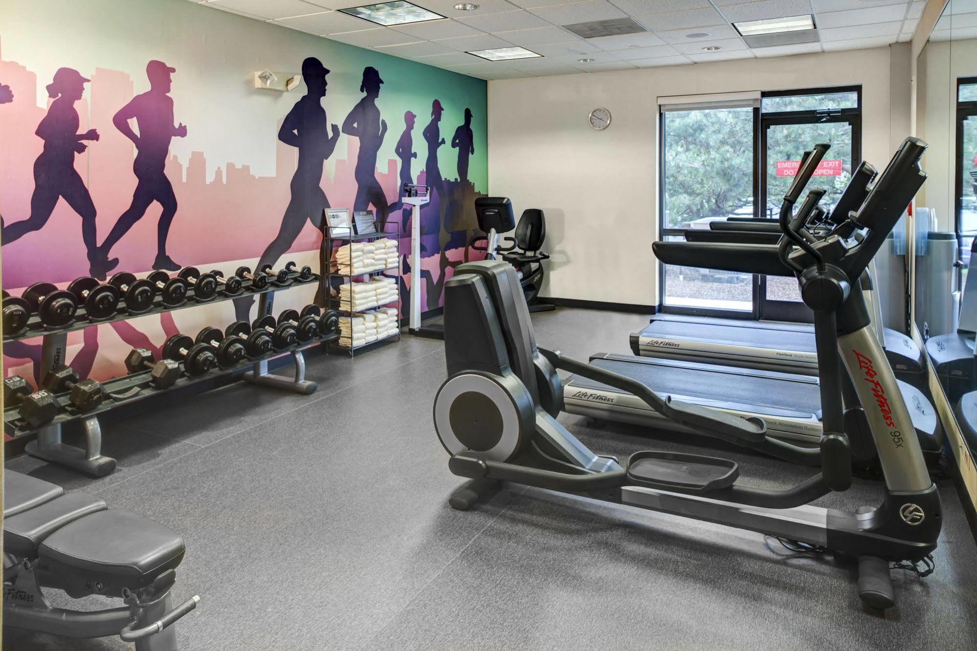 Hyatt Place Charlotte Airport Billy Graham Parkway Ngoại thất bức ảnh