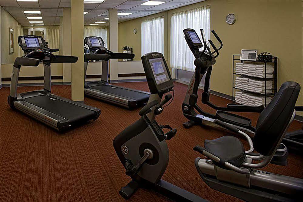 Hyatt Place Charlotte Airport Billy Graham Parkway Ngoại thất bức ảnh